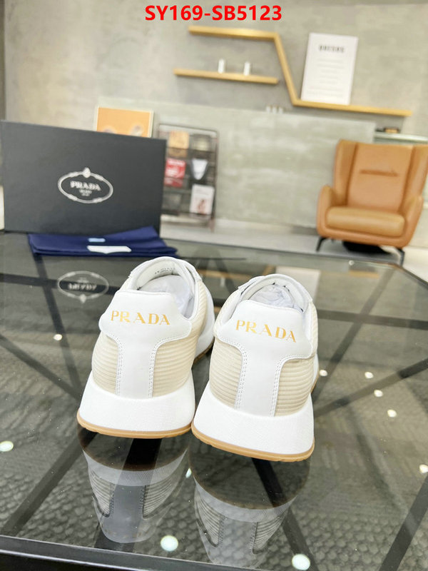 Men shoes-Prada knockoff ID: SB5123 $: 169USD