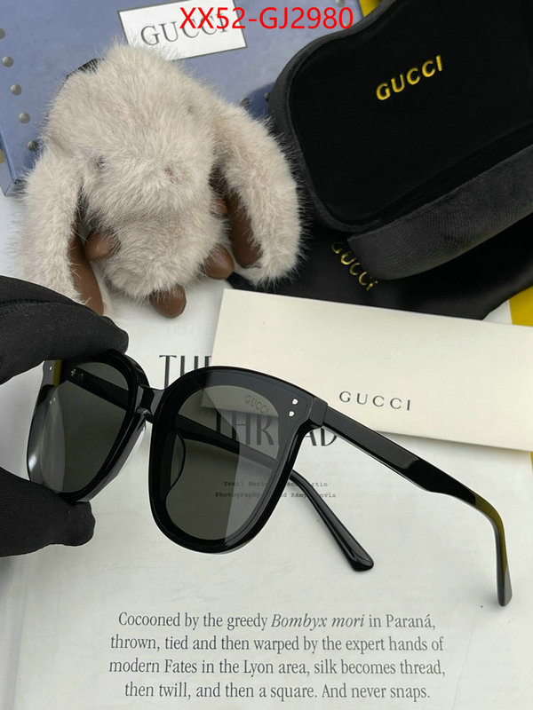 Glasses-Gucci styles & where to buy ID: GJ2980 $: 52USD