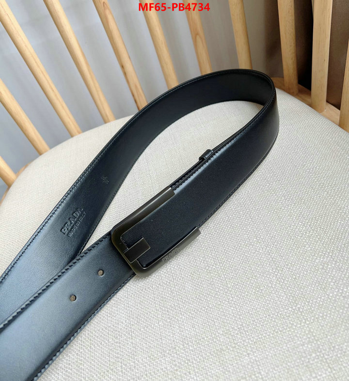 Belts-Prada fashion ID: PB4734 $: 65USD