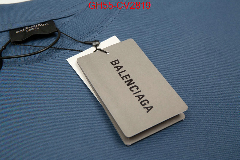 Clothing-Balenciaga unsurpassed quality ID: CV2819 $: 55USD