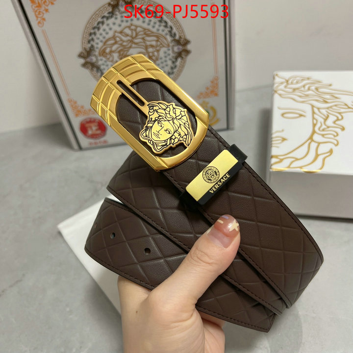 Belts-Versace ID: PJ5593 $: 69USD