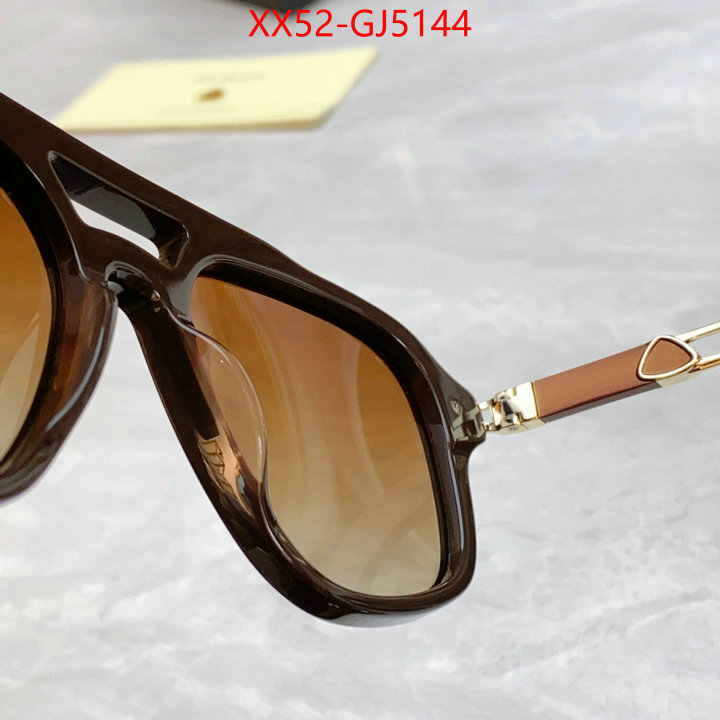 Glasses-Montblanc designer 1:1 replica ID: GJ5144 $: 52USD