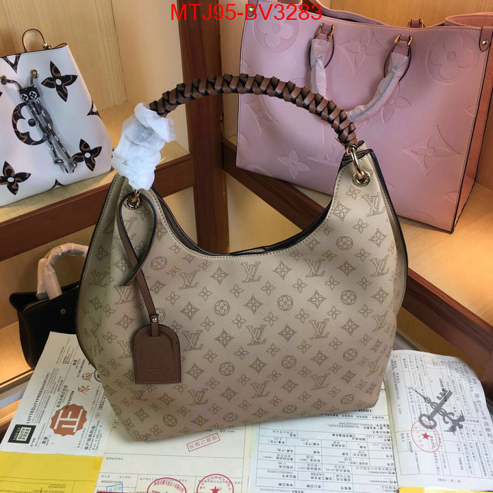 LV Bags(4A)-Handbag Collection- high quality replica ID: BV3283 $: 95USD,