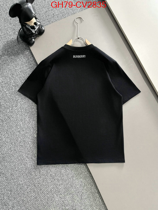Clothing-Burberry replica every designer ID: CV2835 $: 79USD