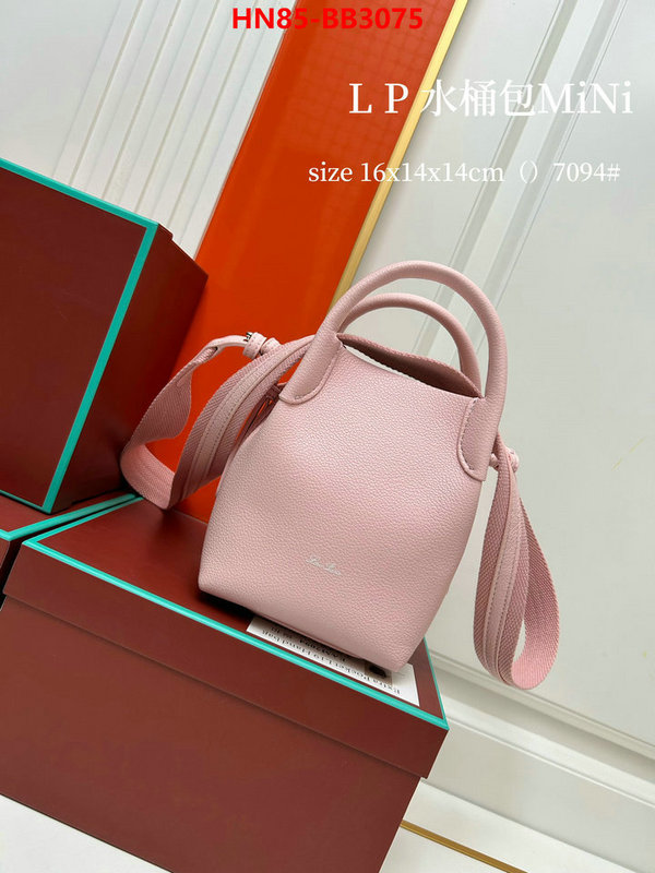 Loro Piana Bags(4A)-Crossbody- how to find replica shop ID: BB3075 $: 85USD,