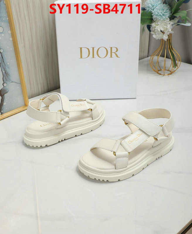 Women Shoes-Dior the best affordable ID: SB4711 $: 119USD