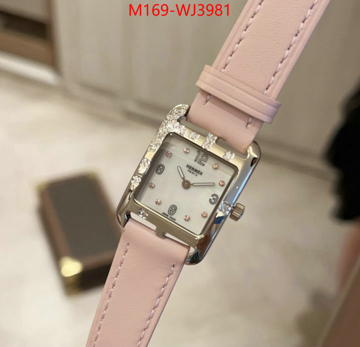 Watch(4A)-Hermes where can i find ID: WJ3981 $: 169USD