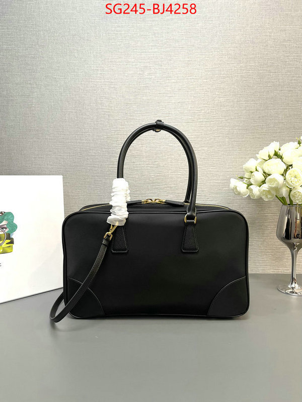 Prada Bags(TOP)-Crossbody- 2024 perfect replica designer ID: BJ4258 $: 245USD,