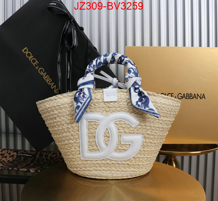 DG Bags(TOP)-Handbag aaaaa quality replica ID: BV3259 $: 309USD,