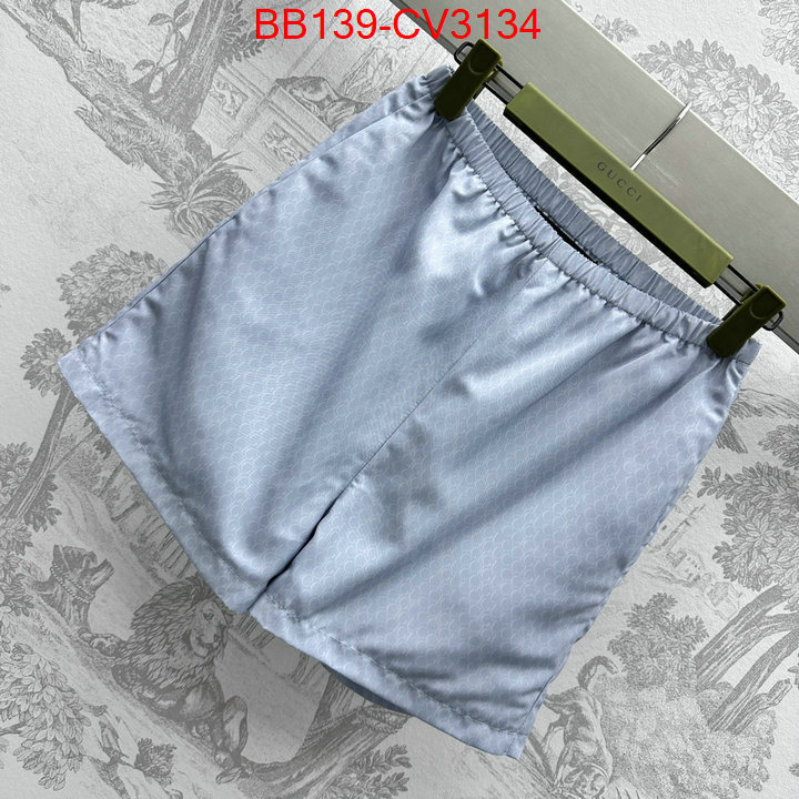 Clothing-Gucci 7 star collection ID: CV3134 $: 139USD