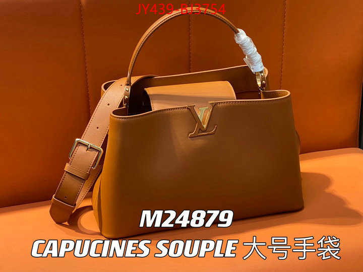 LV Bags(TOP)-Handbag Collection- best replica 1:1 ID: BJ3754 $: 439USD,