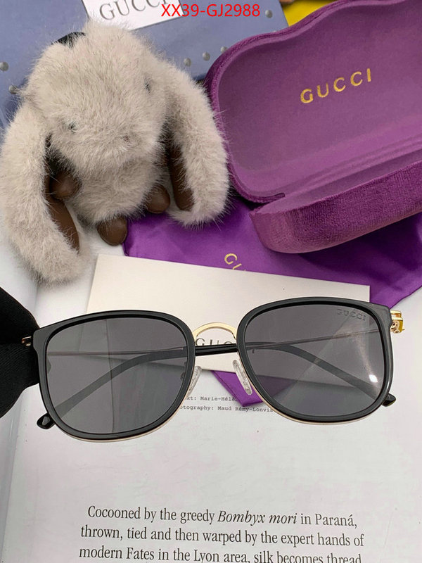 Glasses-Gucci high ID: GJ2988 $: 39USD