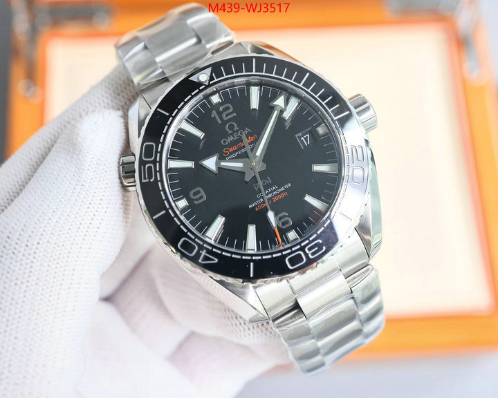 Watch(TOP)-Omega 1:1 ID: WJ3517 $: 439USD