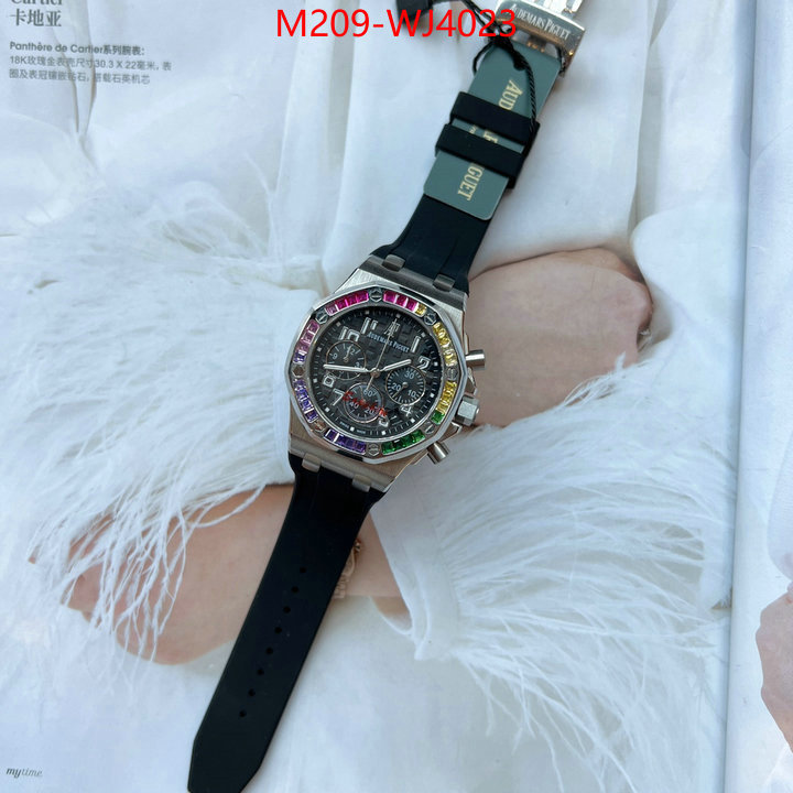Watch(TOP)-Audemars Piguet highest quality replica ID: WJ4023 $: 209USD