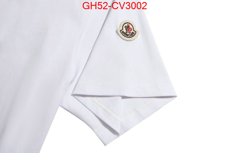 Clothing-Moncler can i buy replica ID: CV3002 $: 52USD