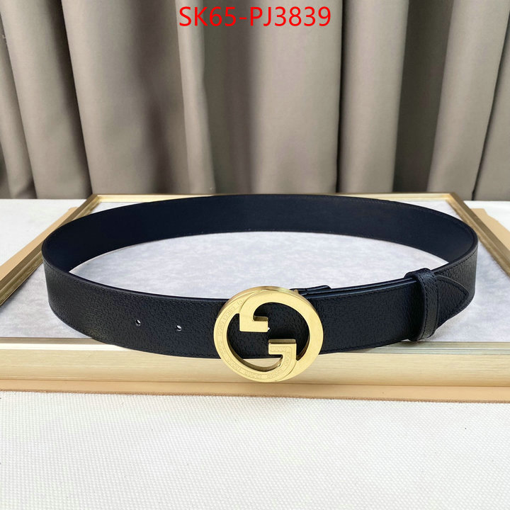 Belts-Gucci online from china ID: PJ3839 $: 65USD