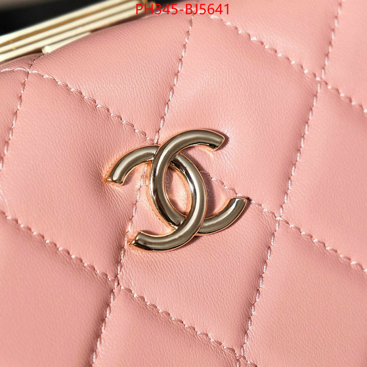 Chanel Bags(TOP)-Crossbody- shop the best high authentic quality replica ID: BJ5641 $: 345USD,