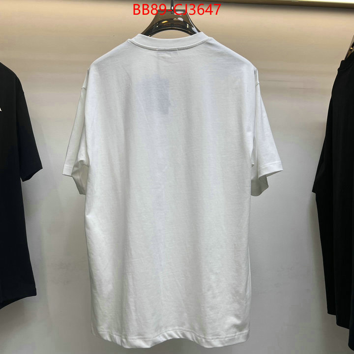 Clothing-Prada 1:1 replica wholesale ID: CJ3647 $: 89USD