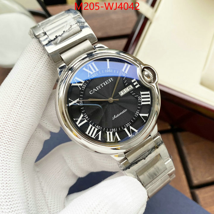 Watch(TOP)-Cartier shop designer ID: WJ4042 $: 205USD