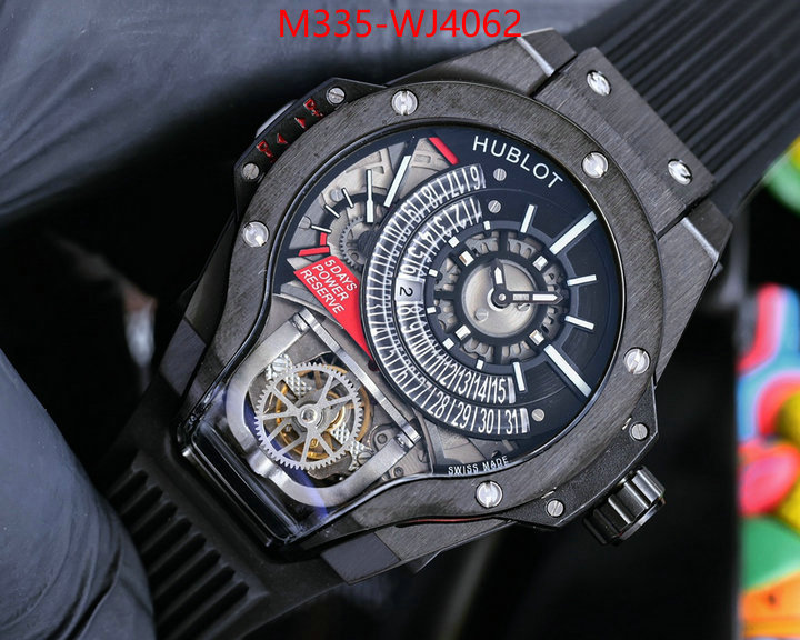 Watch(TOP)-Hublot the best affordable ID: WJ4062 $: 335USD