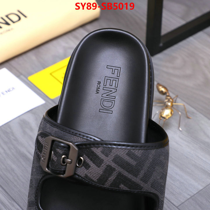 Men Shoes-Fendi cheap wholesale ID: SB5019 $: 89USD