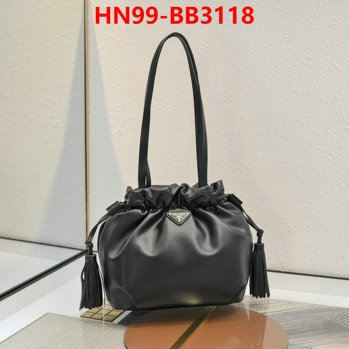 Prada Bags(4A)-Crossbody- cheap ID: BB3118 $: 99USD,