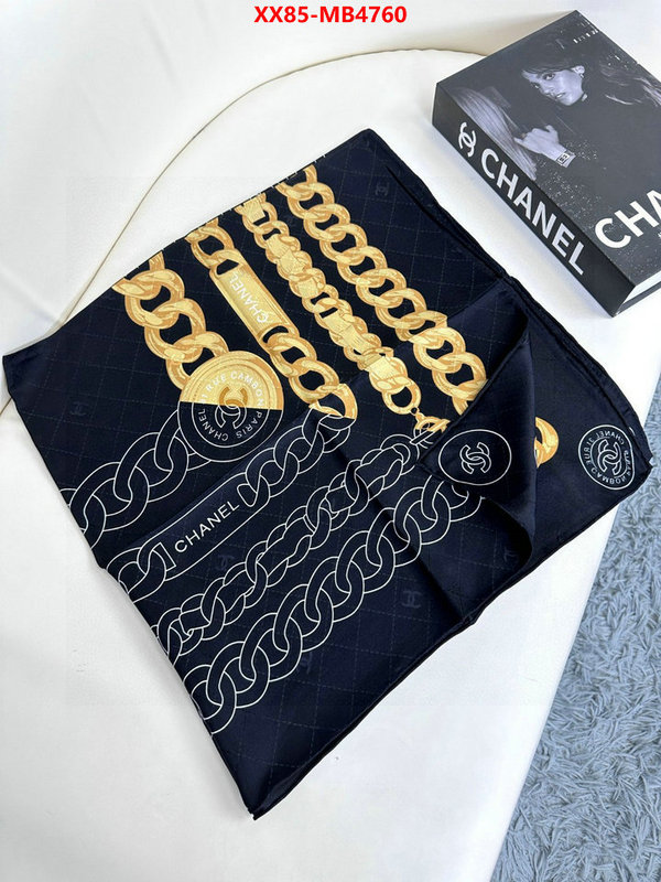 Scarf-Chanel good ID: MB4760 $: 85USD