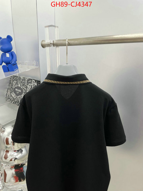 Clothing-Fendi new ID: CJ4347 $: 89USD