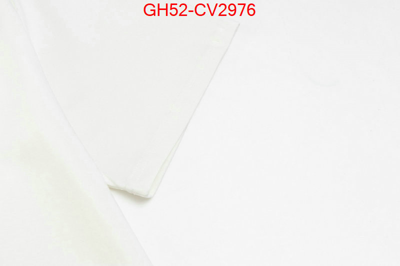 Clothing-LV fashion replica ID: CV2976 $: 52USD