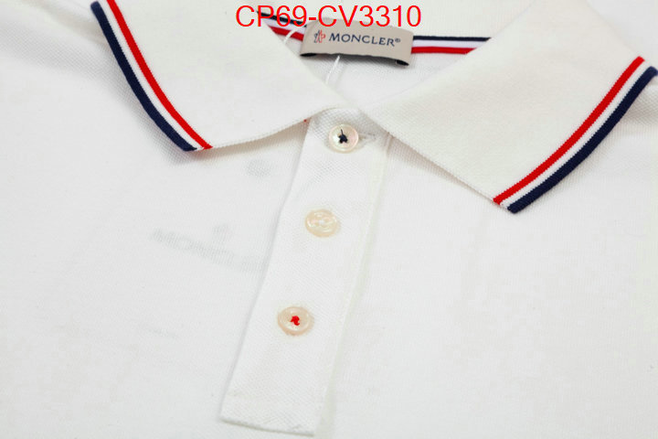 Clothing-Moncler ID: CV3310 $: 69USD