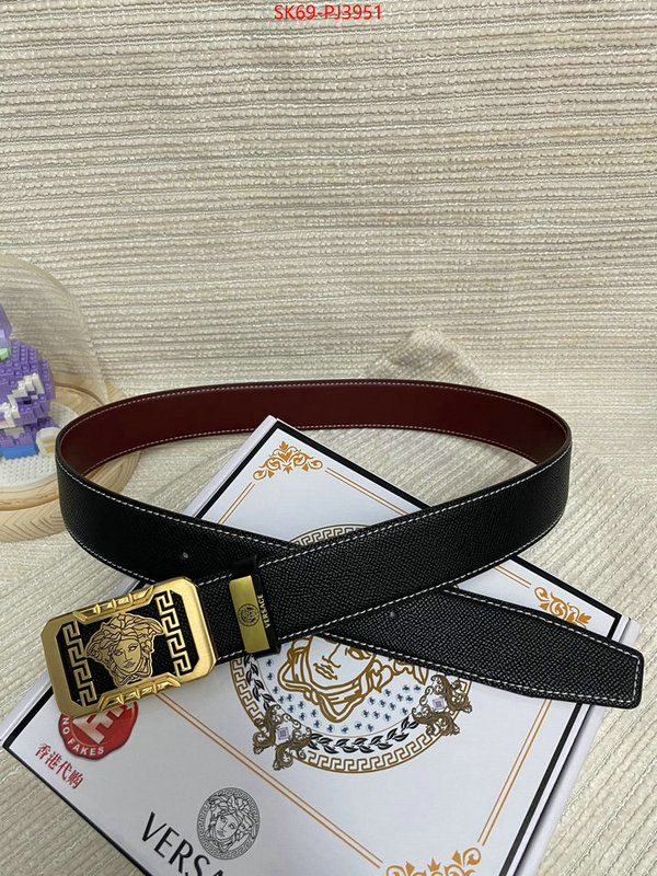 Belts-Versace online from china ID: PJ3951 $: 69USD