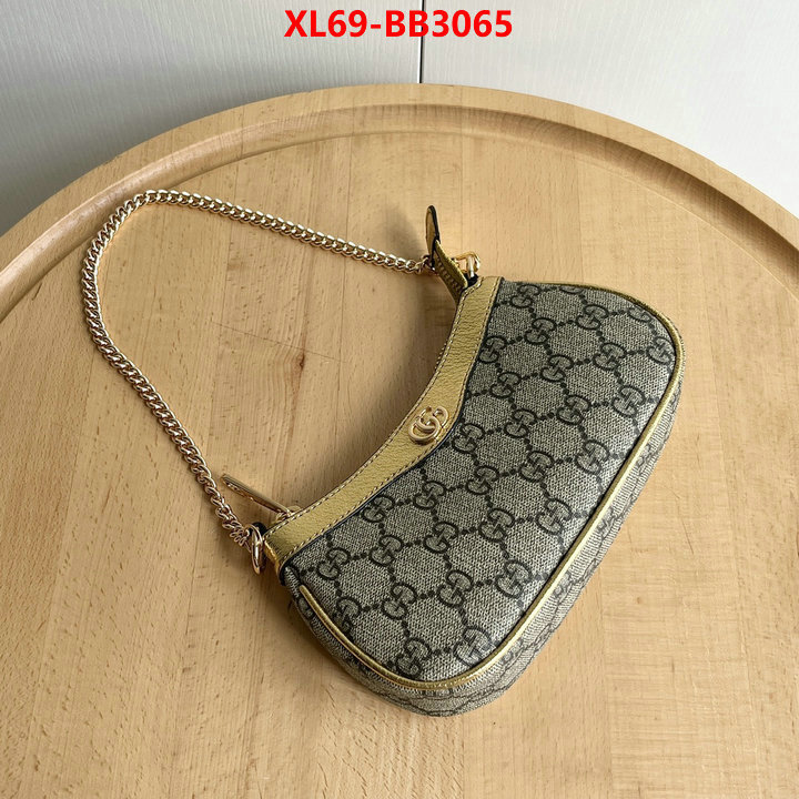 Gucci Bags(4A)-Handbag- buy the best high quality replica ID: BB3065 $: 69USD,