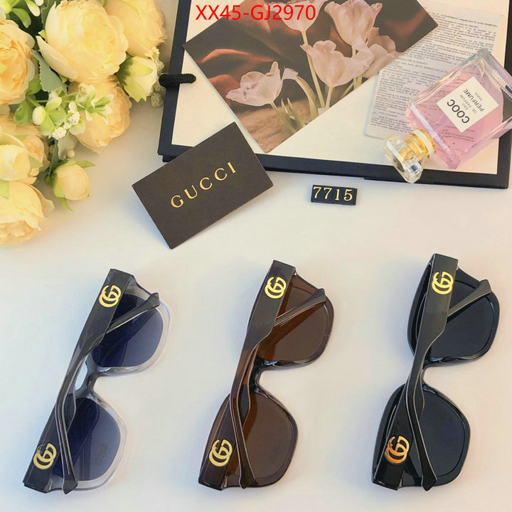 Glasses-Gucci good ID: GJ2970 $: 45USD