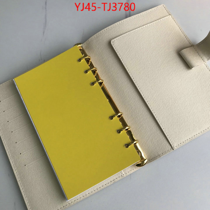 LV Bags(4A)-Wallet what 1:1 replica ID: TJ3780 $: 45USD,