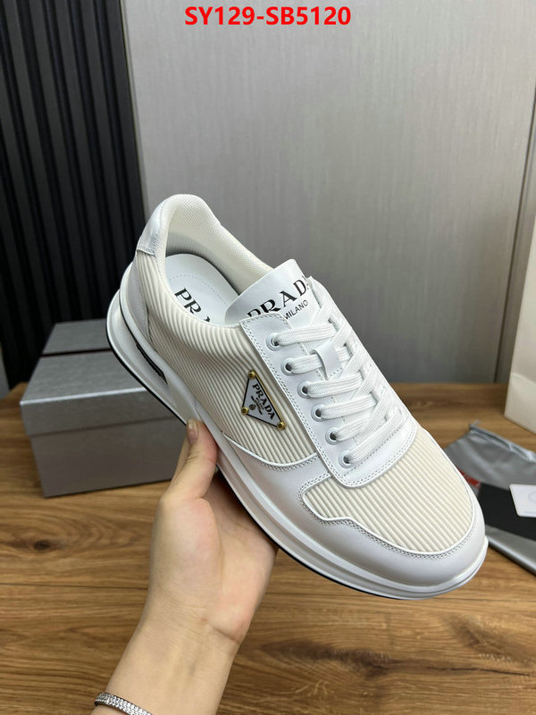 Men shoes-Prada best capucines replica ID: SB5120 $: 129USD