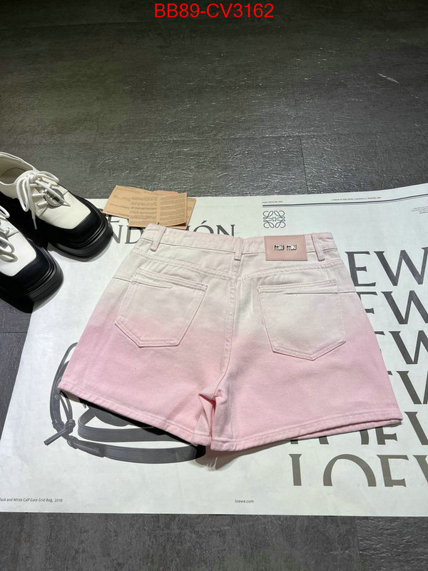 Clothing-MIU MIU high quality 1:1 replica ID: CV3162 $: 89USD
