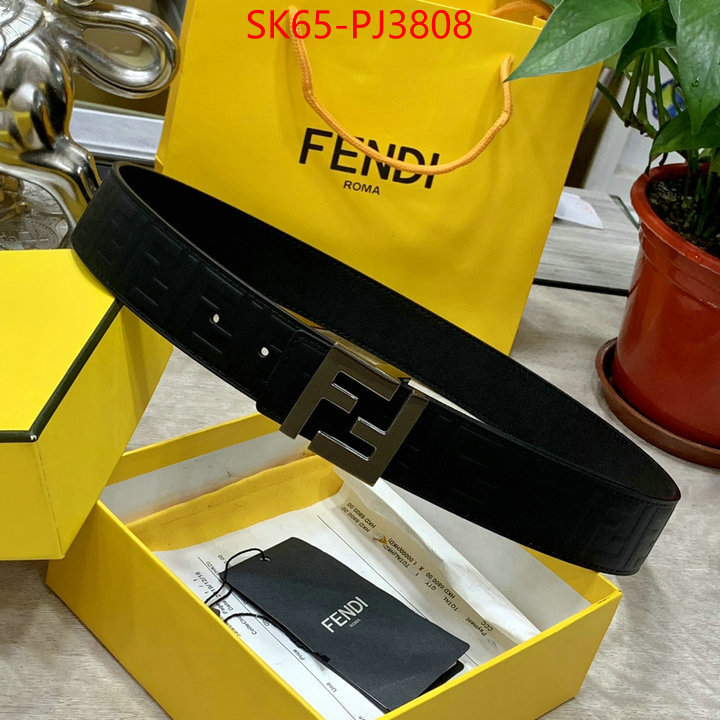 Belts-Fendi best replica quality ID: PJ3808 $: 65USD