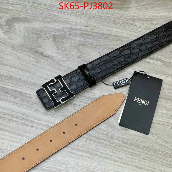 Belts-Fendi high ID: PJ3802 $: 65USD
