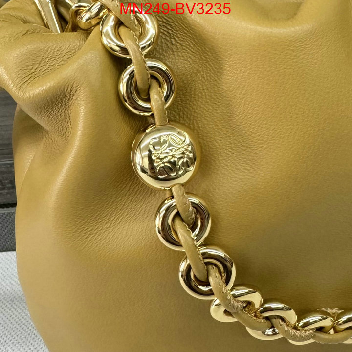 Loewe Bags(TOP)-Handbag- what's the best place to buy replica ID: BV3235 $: 249USD,