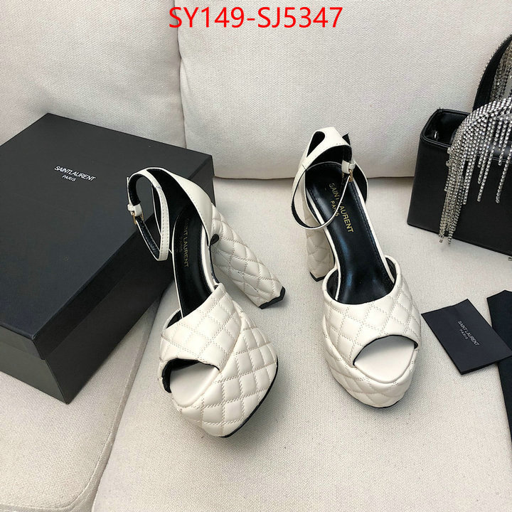 Women Shoes-YSL luxury cheap ID: SJ5347 $: 149USD