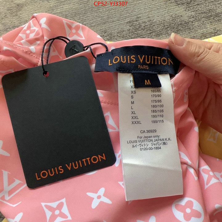 Swimsuit-LV replicas buy special ID: YJ3307 $: 52USD