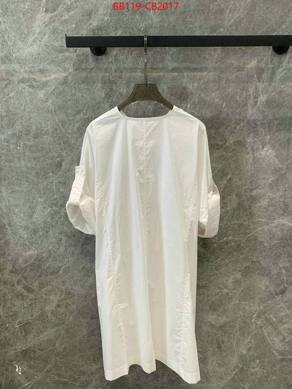 Clothing-Loewe can i buy replica ID: CB2017 $: 119USD