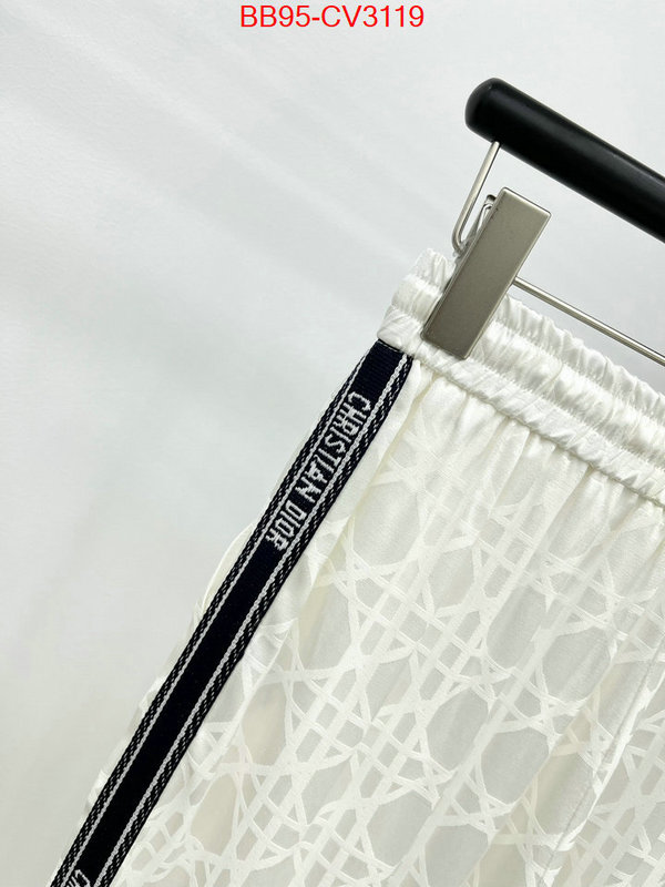 Clothing-Dior replica best ID: CV3119 $: 95USD