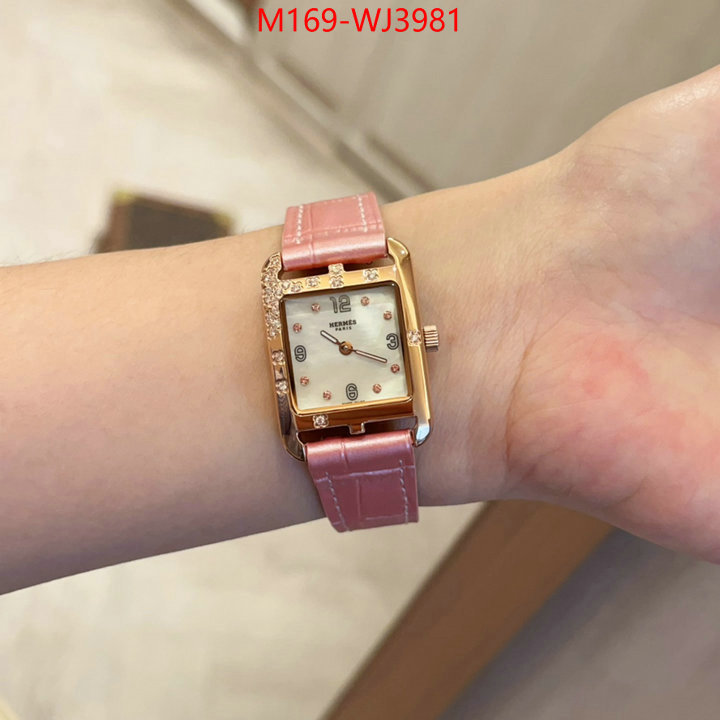 Watch(4A)-Hermes where can i find ID: WJ3981 $: 169USD