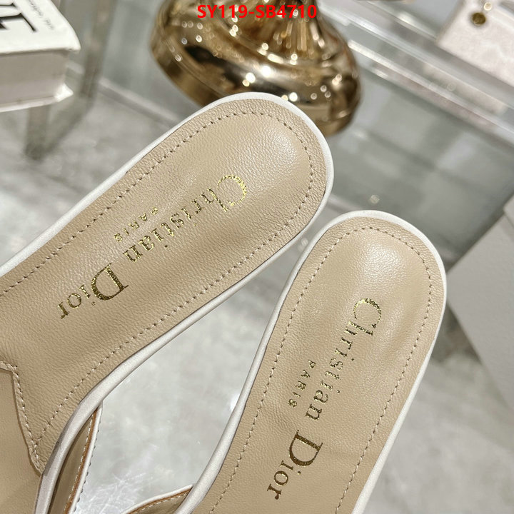 Women Shoes-Dior wholesale imitation designer replicas ID: SB4710 $: 119USD