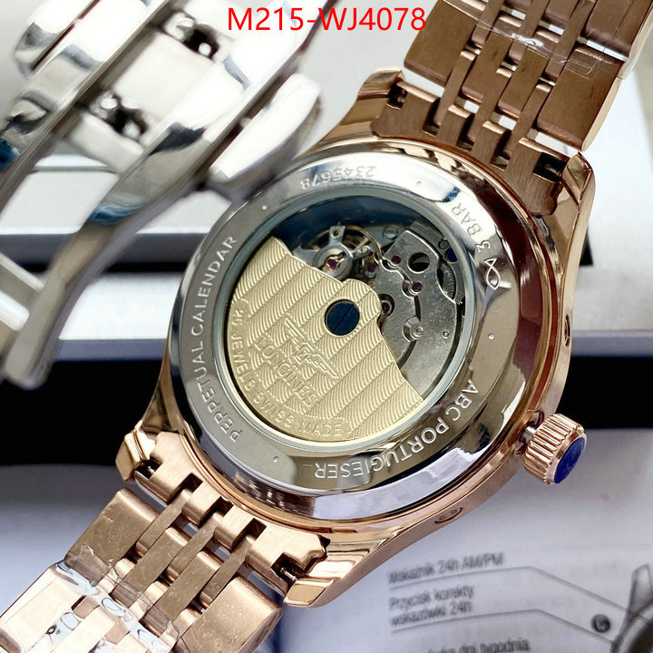 Watch(TOP)-Longines wholesale 2024 replica ID: WJ4078 $: 215USD