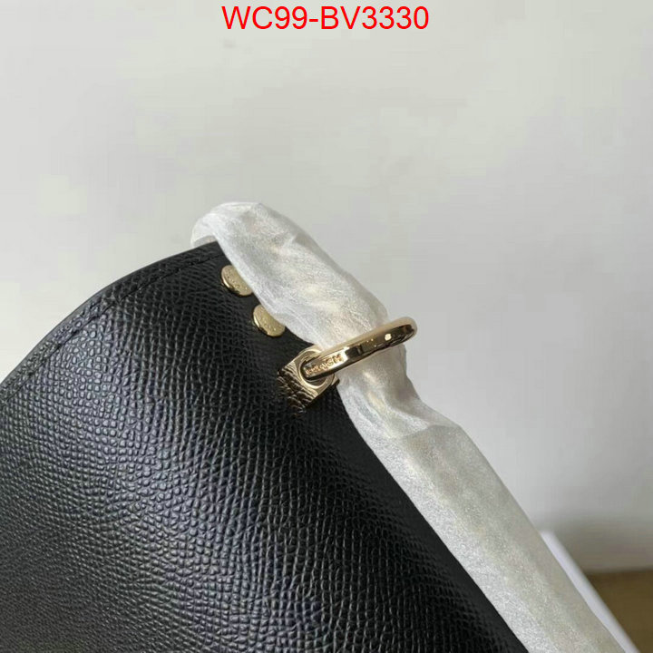 Coach Bags(4A)-Crossbody- the online shopping ID: BV3330 $: 99USD,