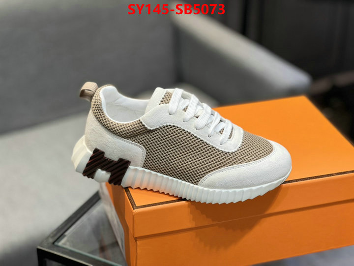 Men Shoes-Hermes aaaaa quality replica ID: SB5073 $: 145USD