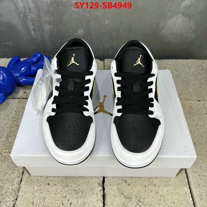 Men Shoes-Air Jordan we offer ID: SB4949 $: 129USD