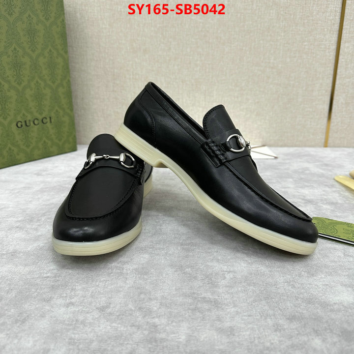 Men Shoes-Gucci the best designer ID: SB5042 $: 165USD